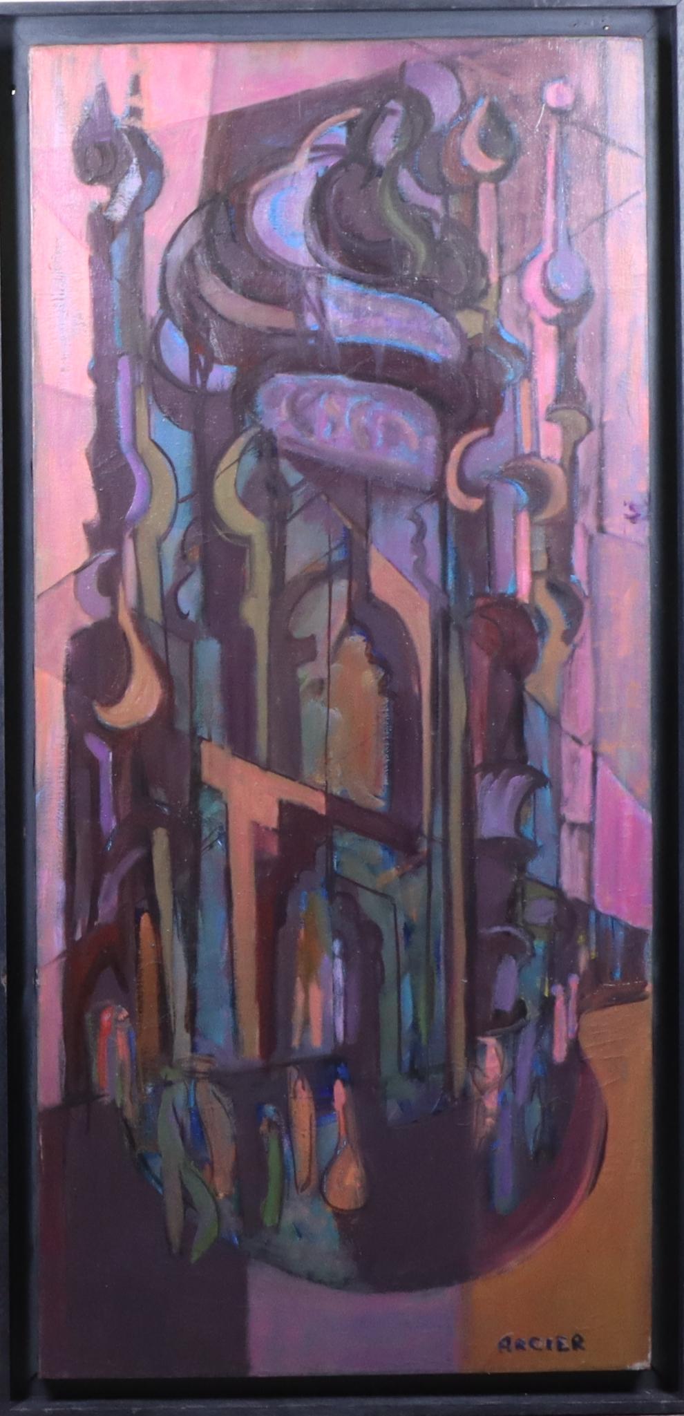 Charles Arcier (20th C.) (1 of 5)