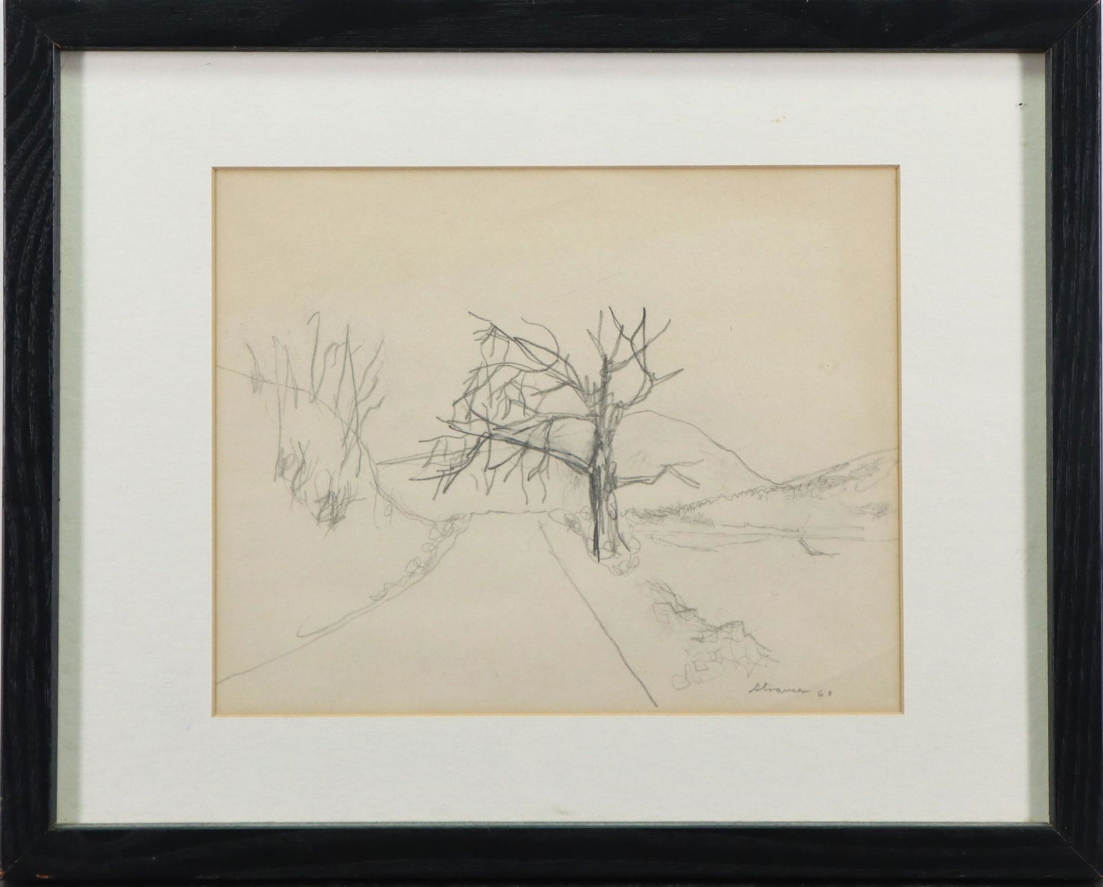 Sterling Boyd Strauser (1907 - 1995), Exhibited (1 of 5)