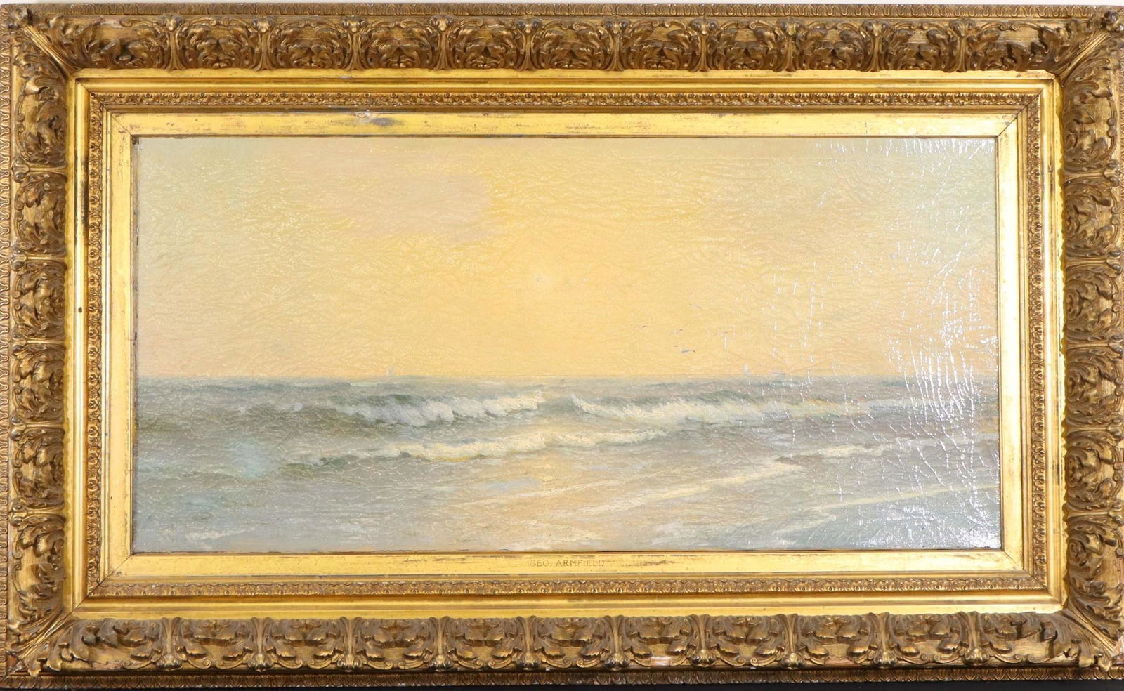 George (Smith) Armfield (1808 - 1893) (1 of 5)