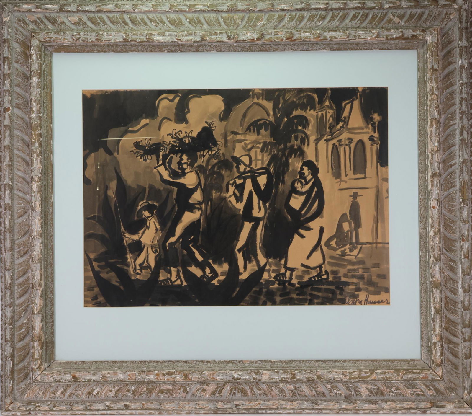 Elnora "Nora" Hauser (1922 â€“ 2012) (1 of 5)