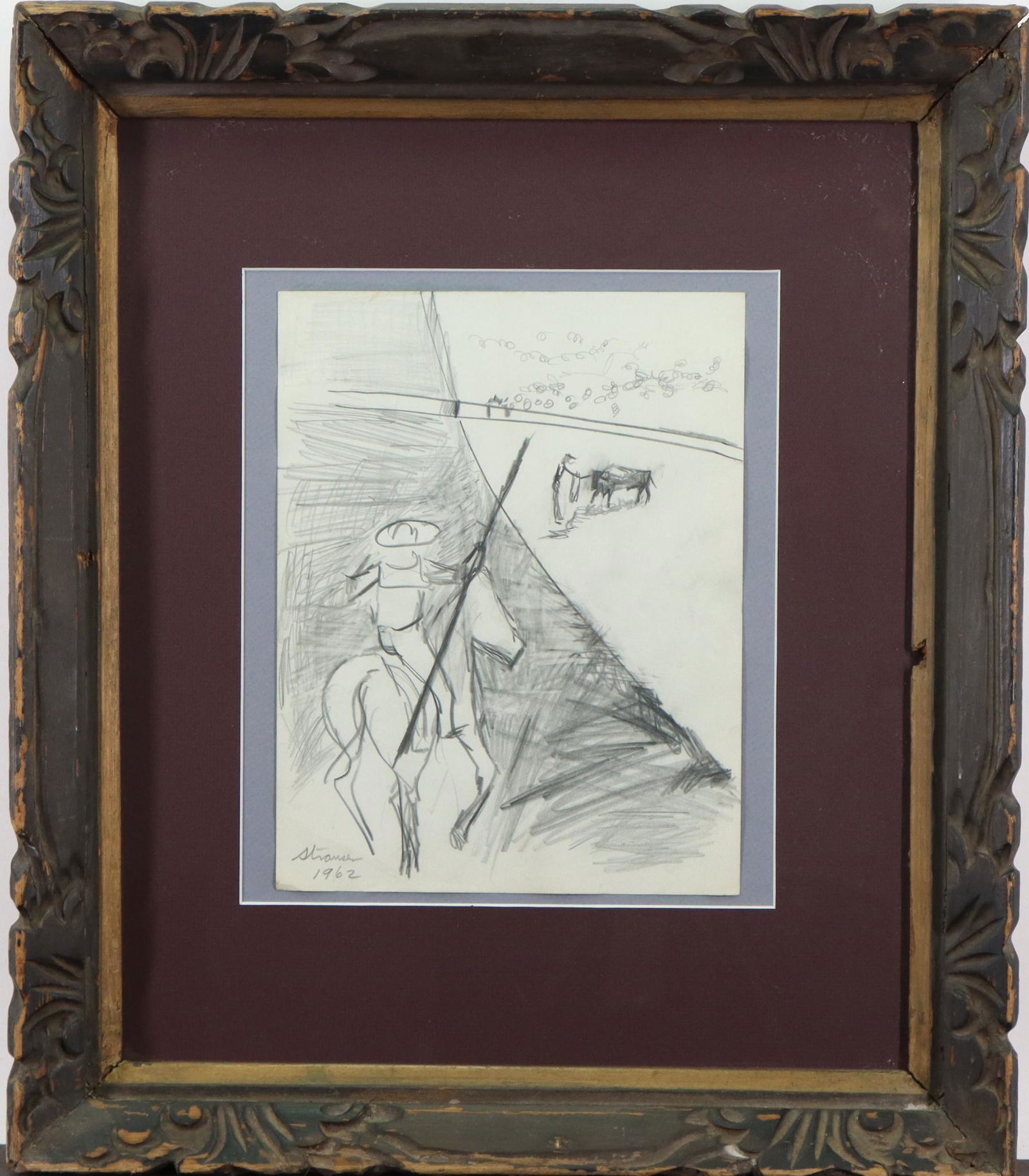 Sterling Boyd Strauser (1907 - 1995) (1 of 6)