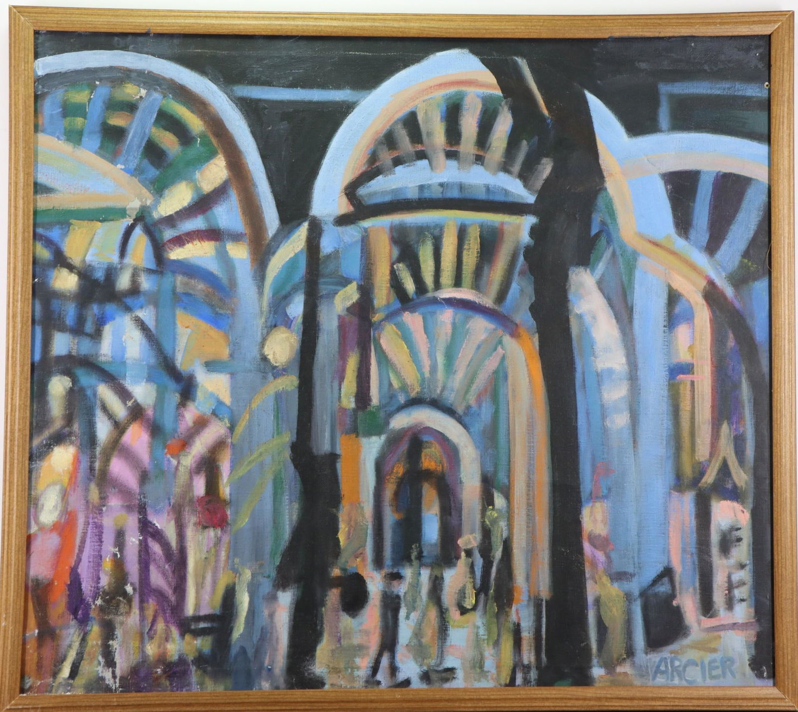 Charles Arcier (20th C.) (1 of 4)