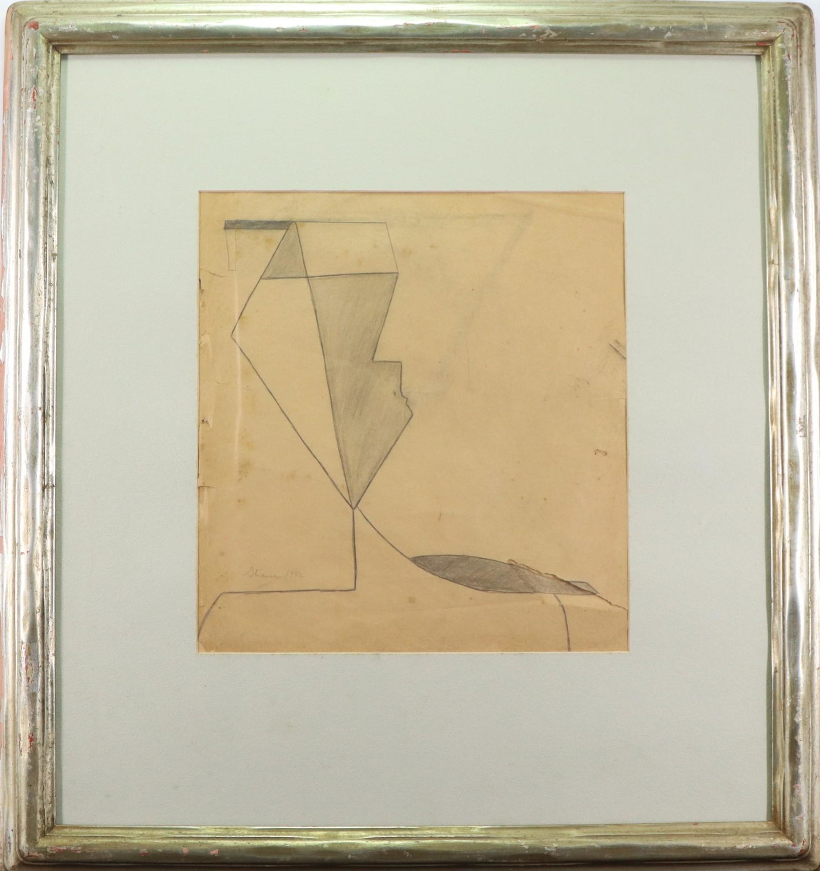 Sterling Boyd Strauser (1907 - 1995) and Newcomb Macklin Frame, Exhibited (1 of 5)