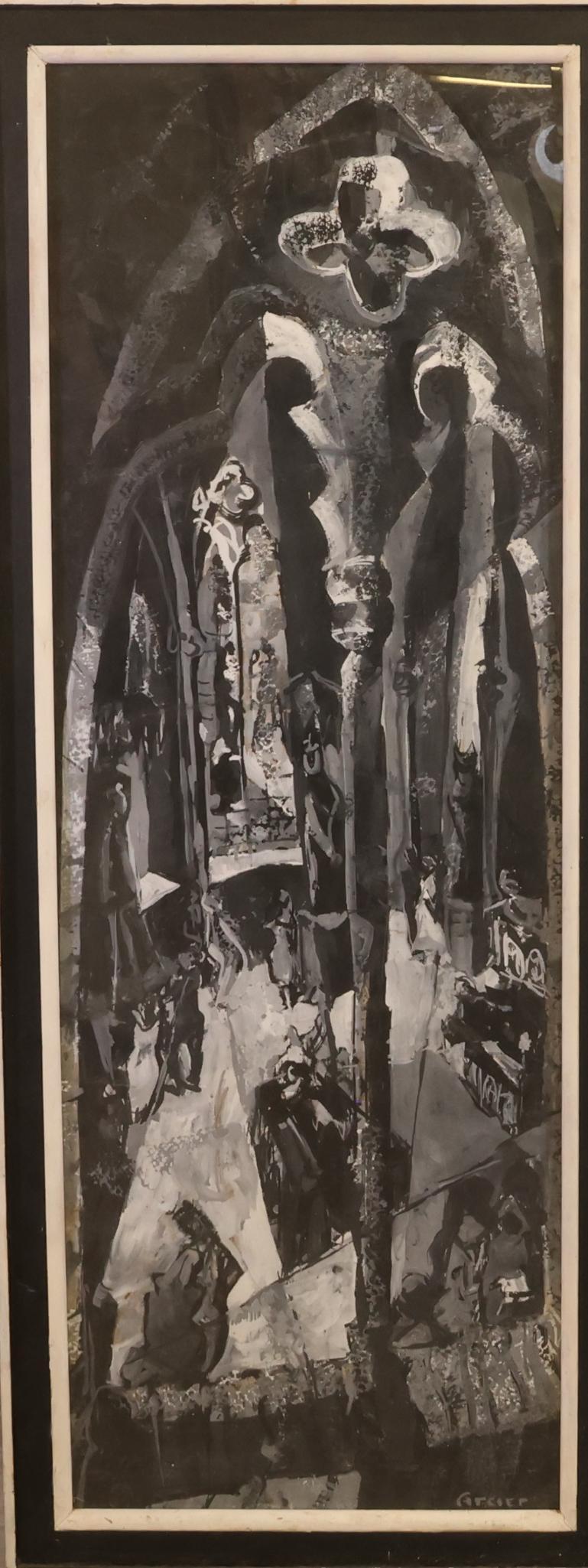 Charles Arcier (20th C.) (1 of 8)