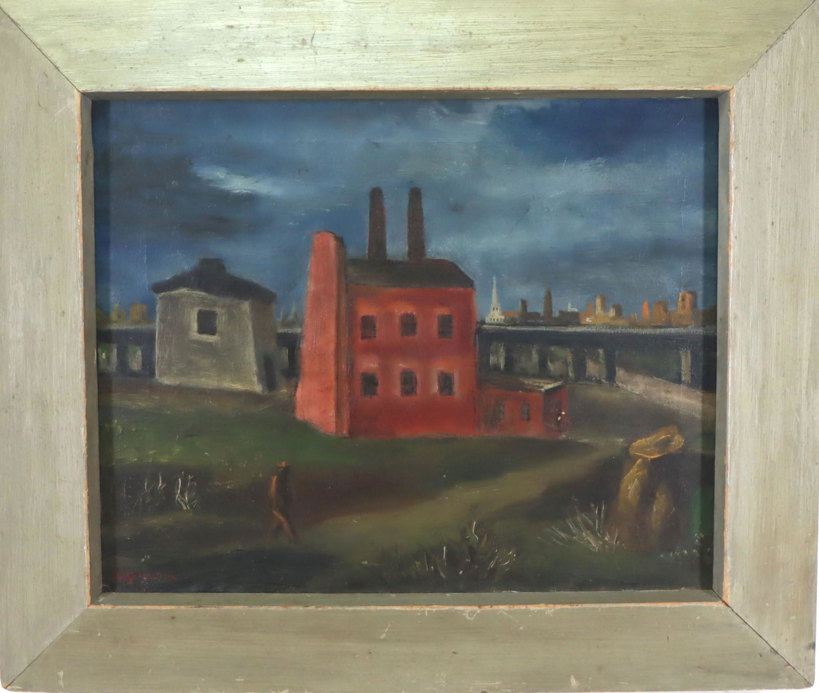 Benjamin D. Kopman (1887 - 1965) (1 of 3)