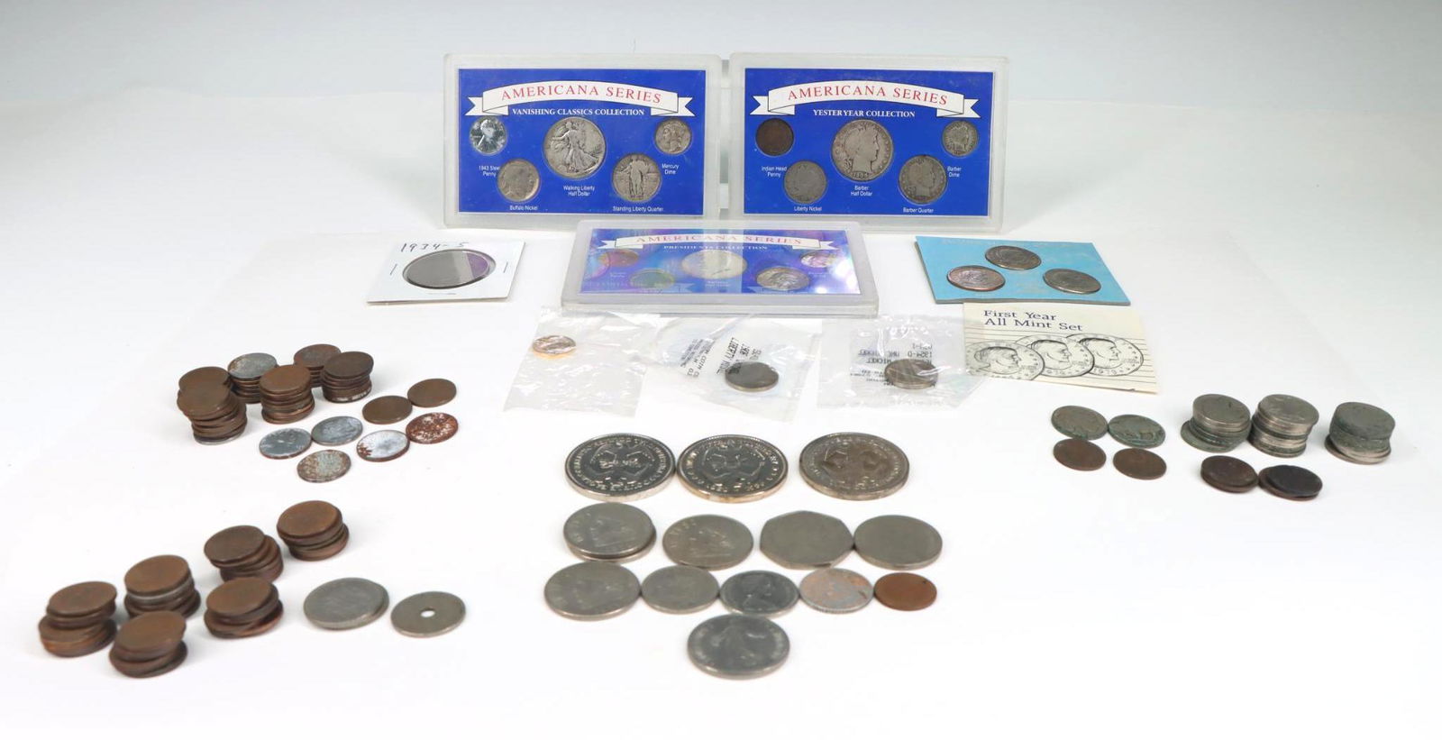 U. S. MIXED (1 of 20)