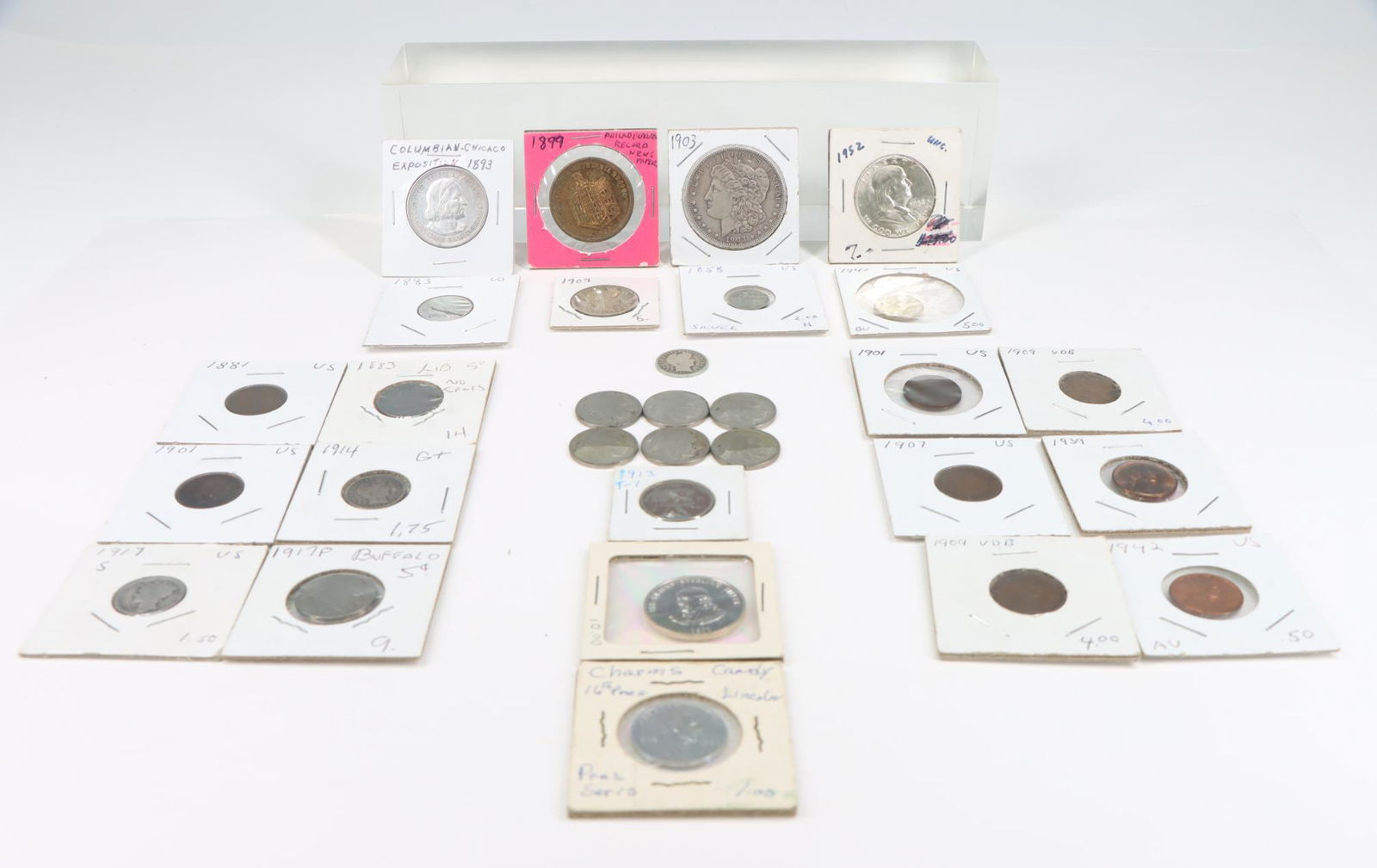 U. S. MIXED (1 of 20)