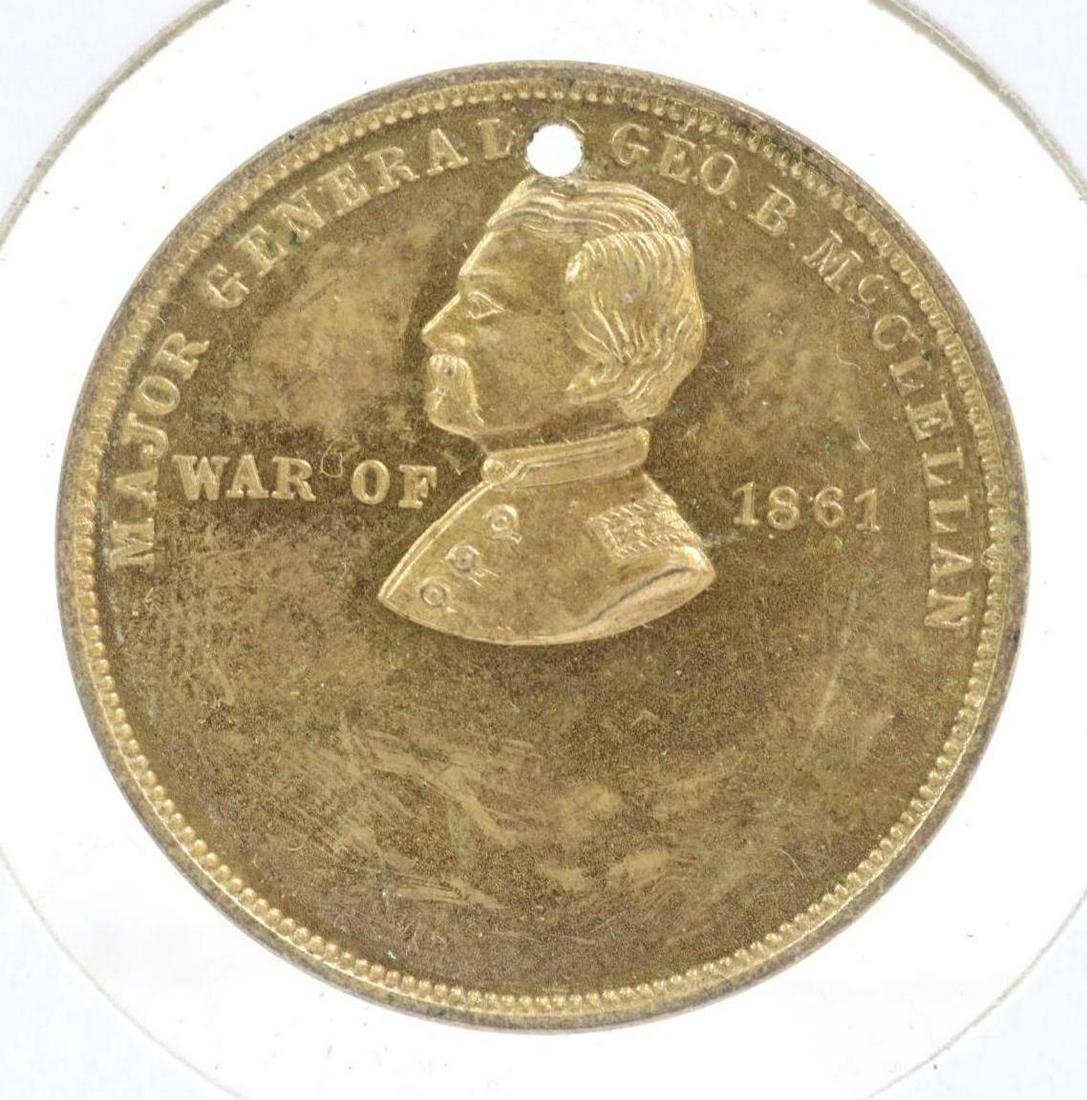 CIVIL WAR MEDAL (1 of 2)