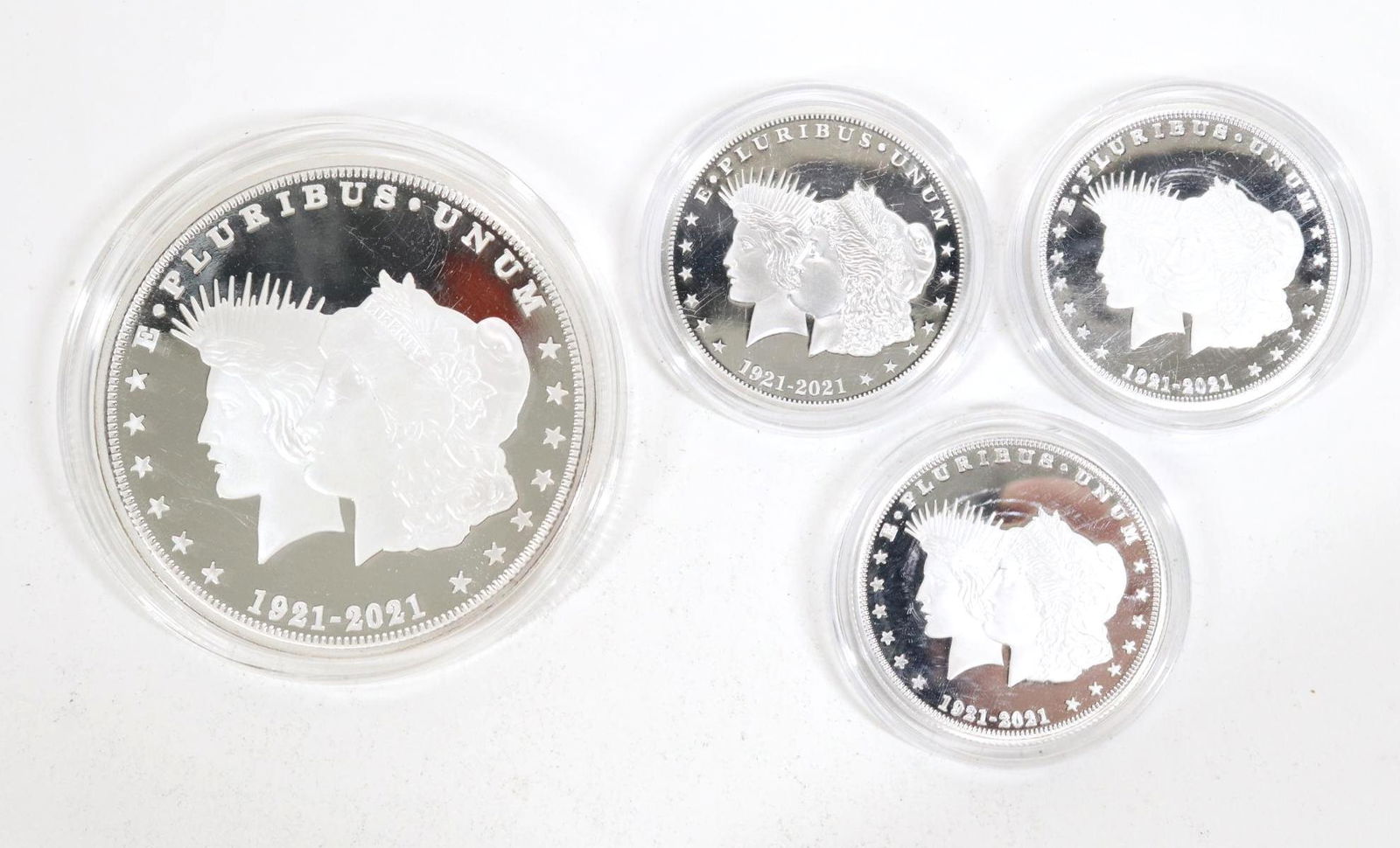 SILVER ROUNDS (1 of 5)