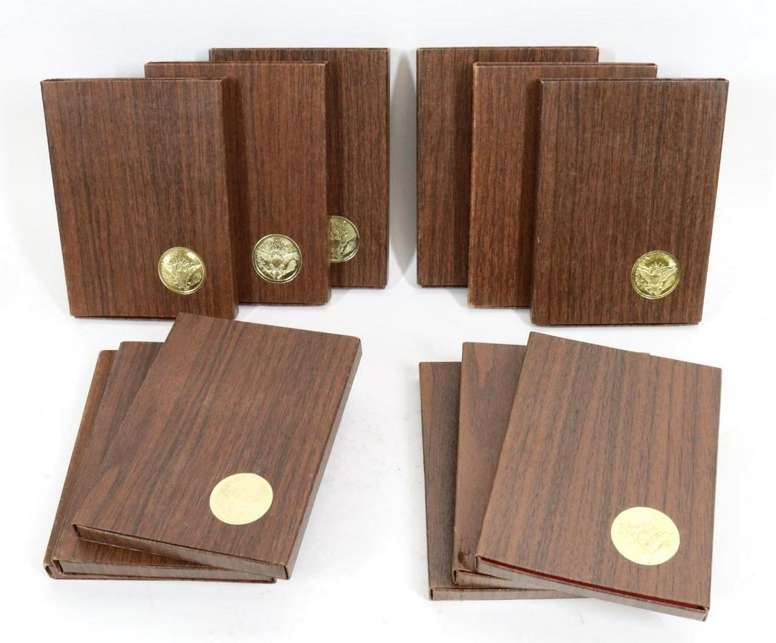 EISENHOWER DOLLARS (1 of 4)