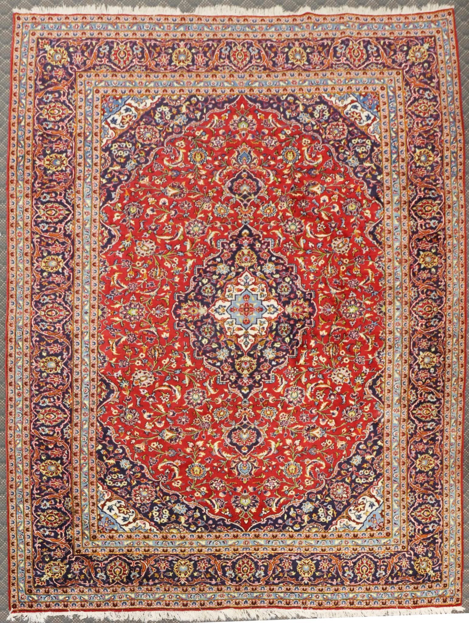 Northwest Persian Room Size Rug (1 of 12)