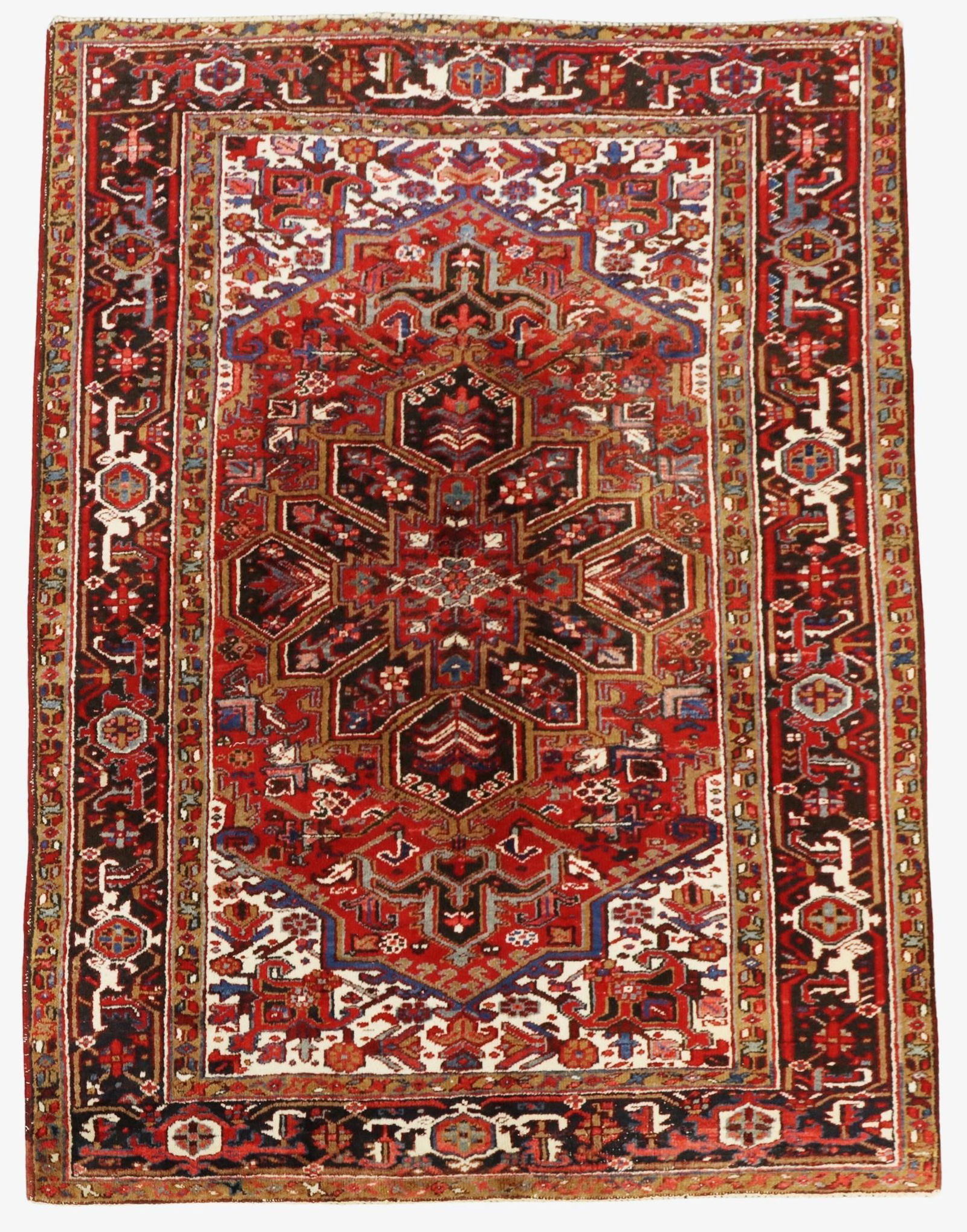 Heriz Room Size Rug (1 of 9)
