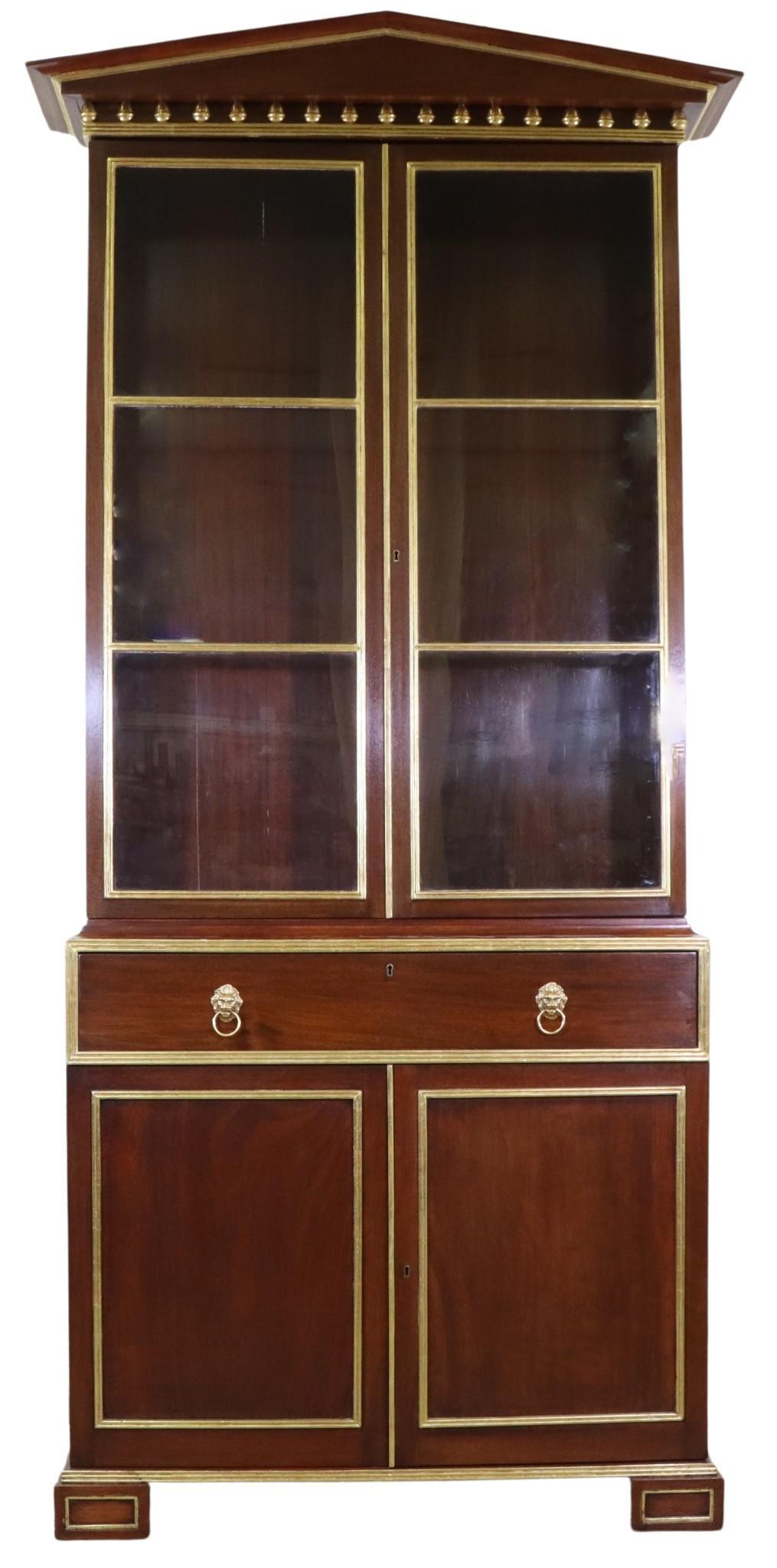 Architectural Step-Back Cupboard (1 of 12)