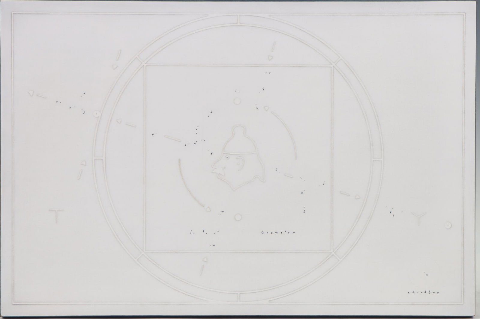 Thomas Chimes (1921-2009) (1 of 10)