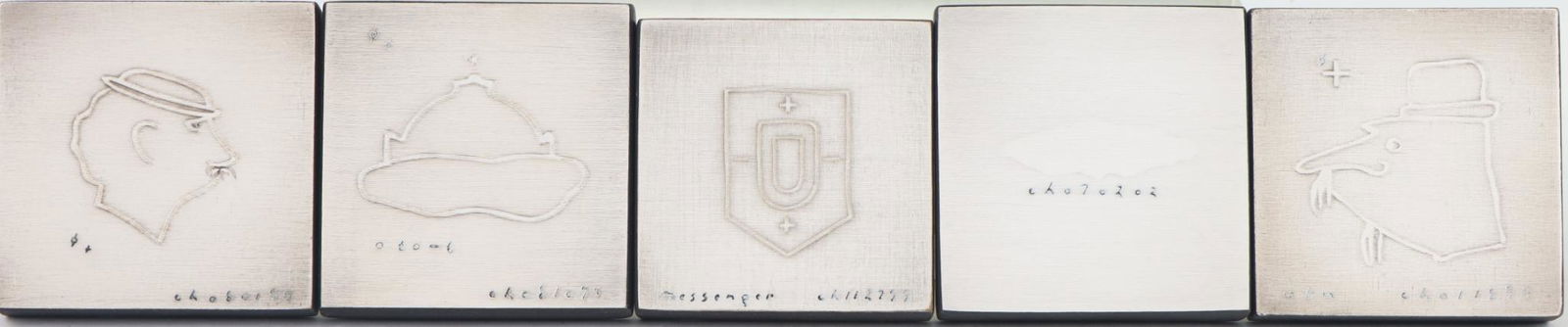 Thomas Chimes (1921-2009) (1 of 20)