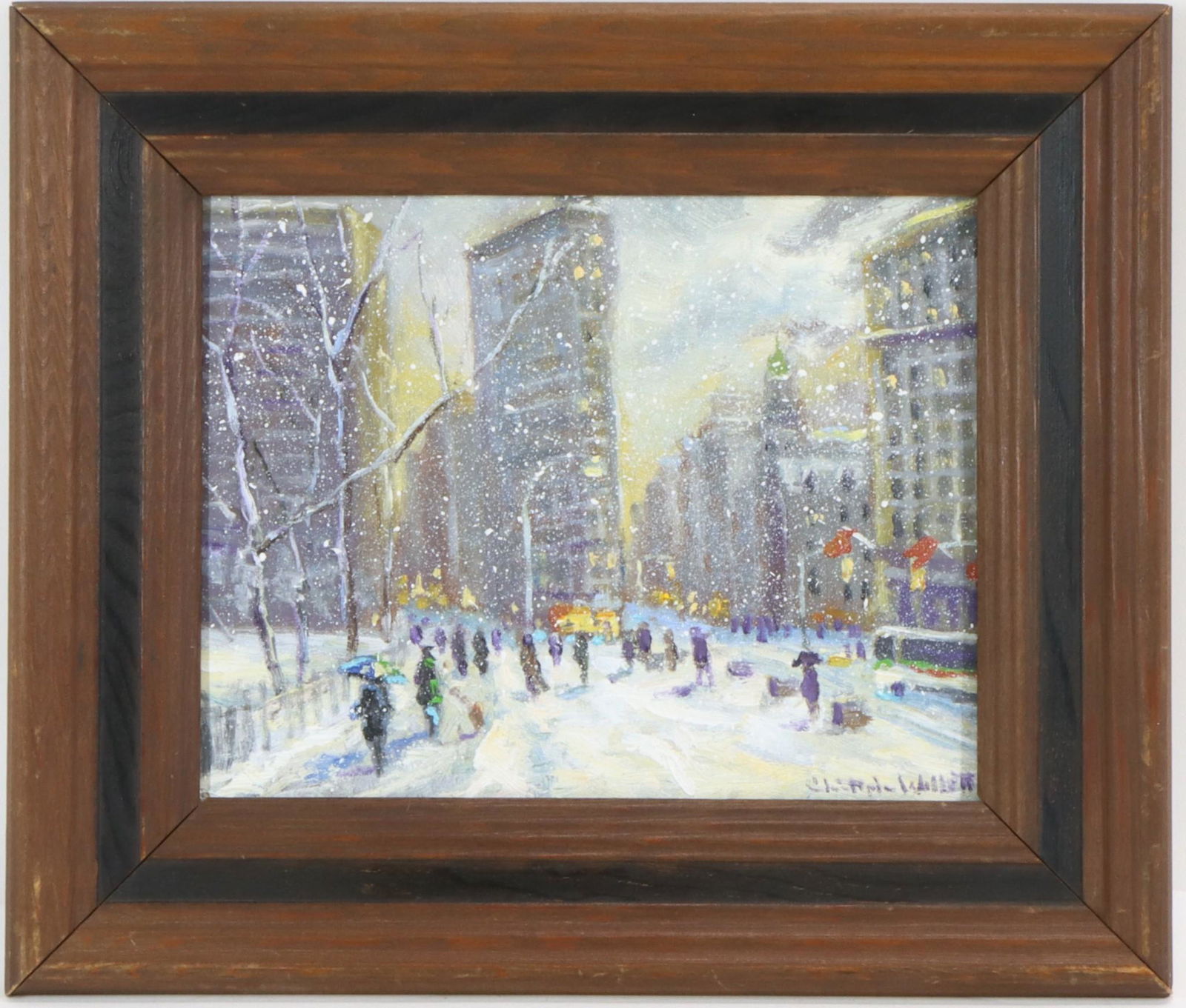 Christopher G. Willett (Born 1959) (1 of 3)