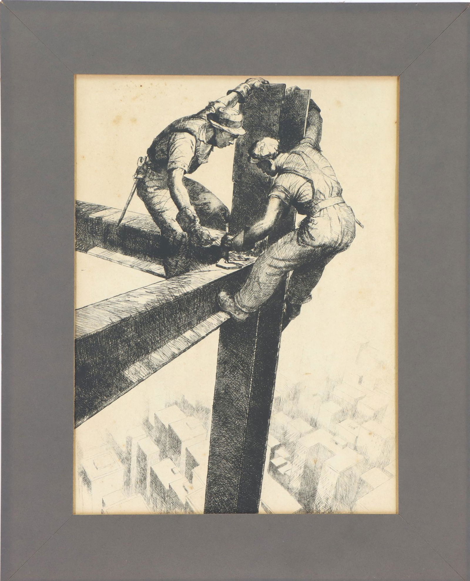 James Edmund Allen (1894 - 1964) (1 of 5)