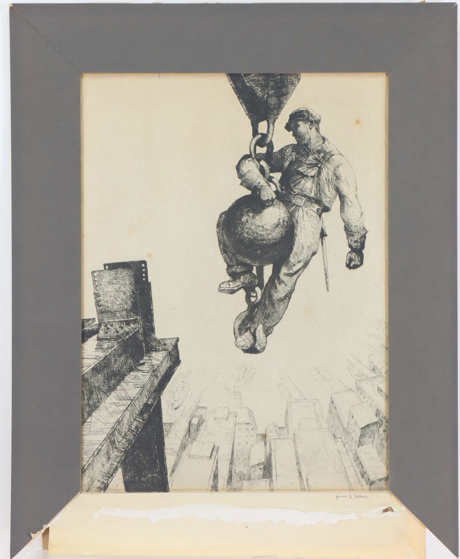 James Edmund Allen (1894 - 1964) (1 of 7)