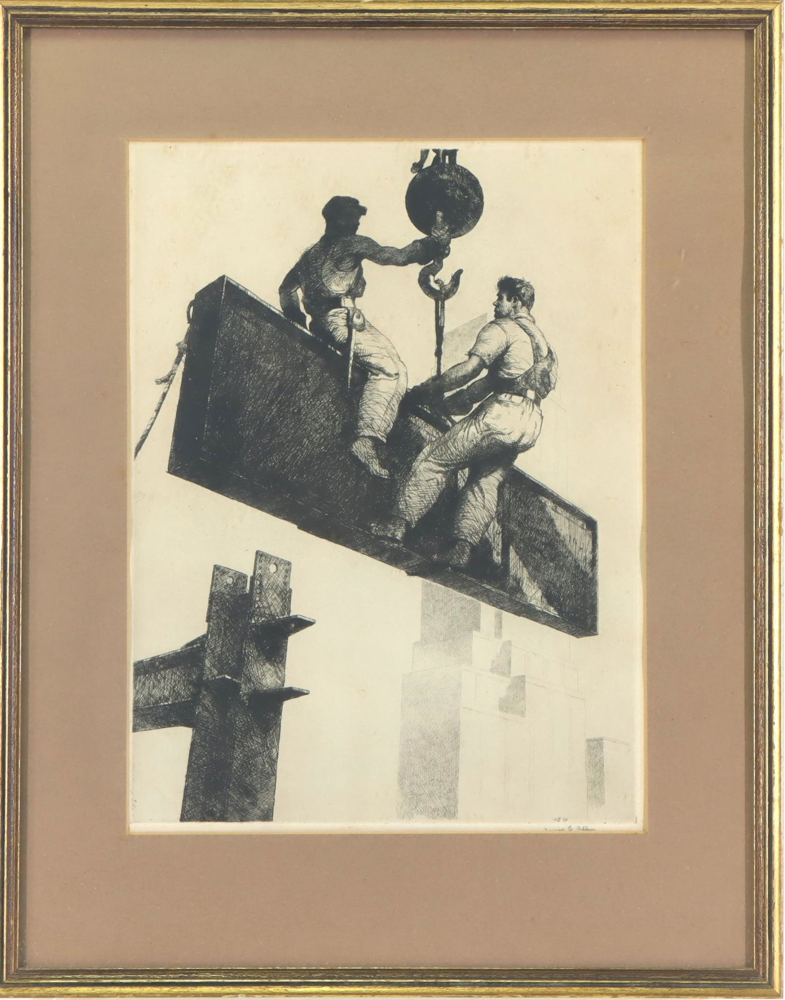 James Edmund Allen (1894 - 1964) (1 of 6)