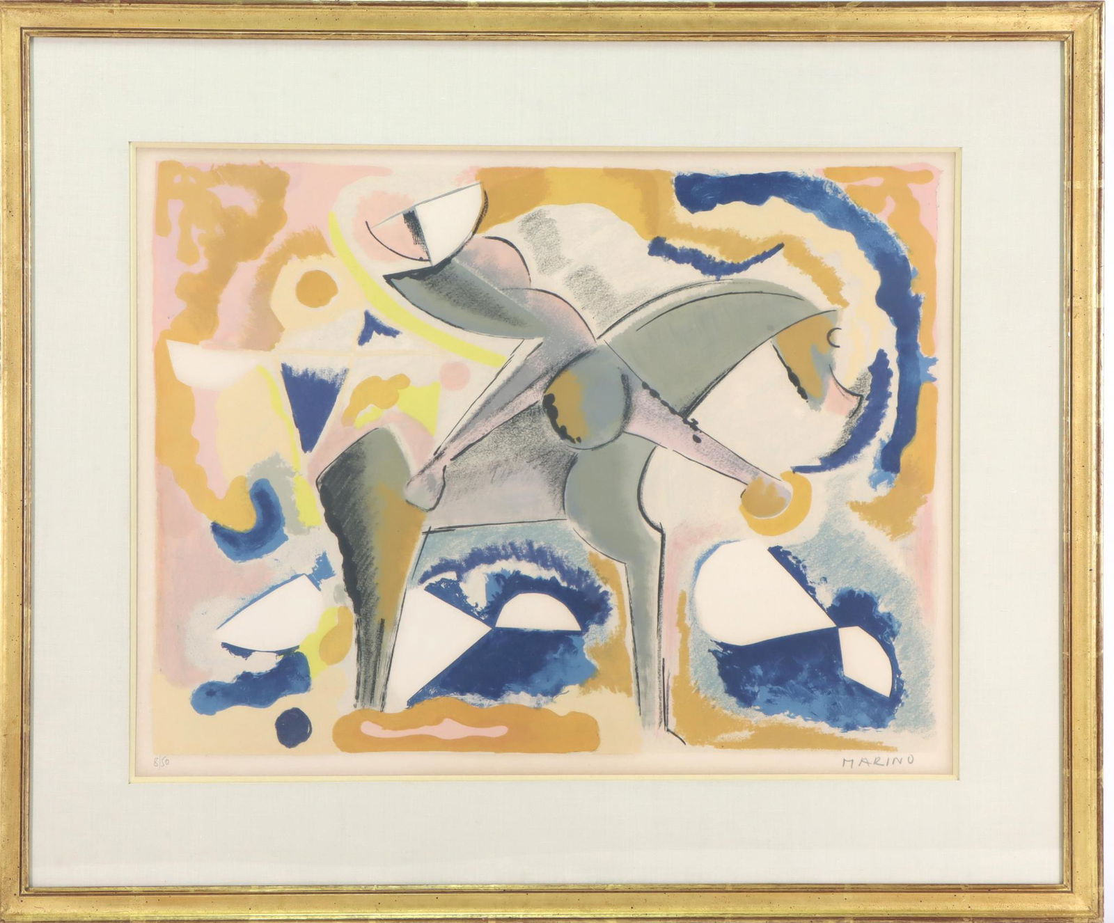 Marino Marini (1901-1980) (1 of 9)