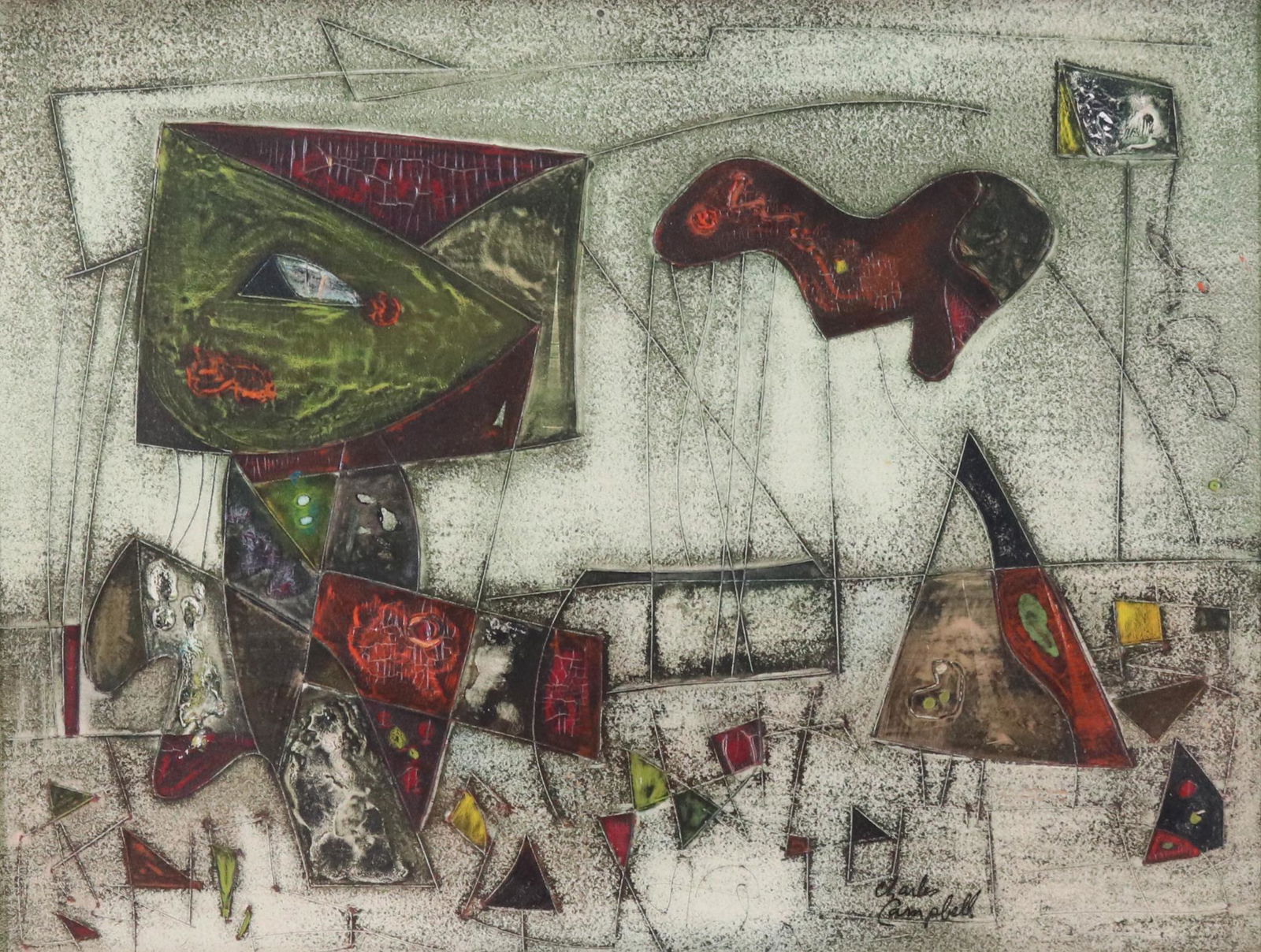 Charles Malcolm Campbell (1905 - 1985) (1 of 12)