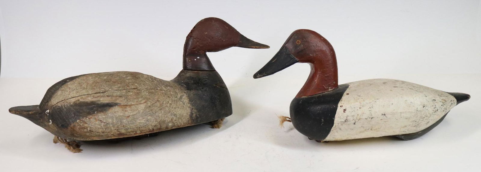 Norris Pratt & Antique Duck Decoys (1 of 16)
