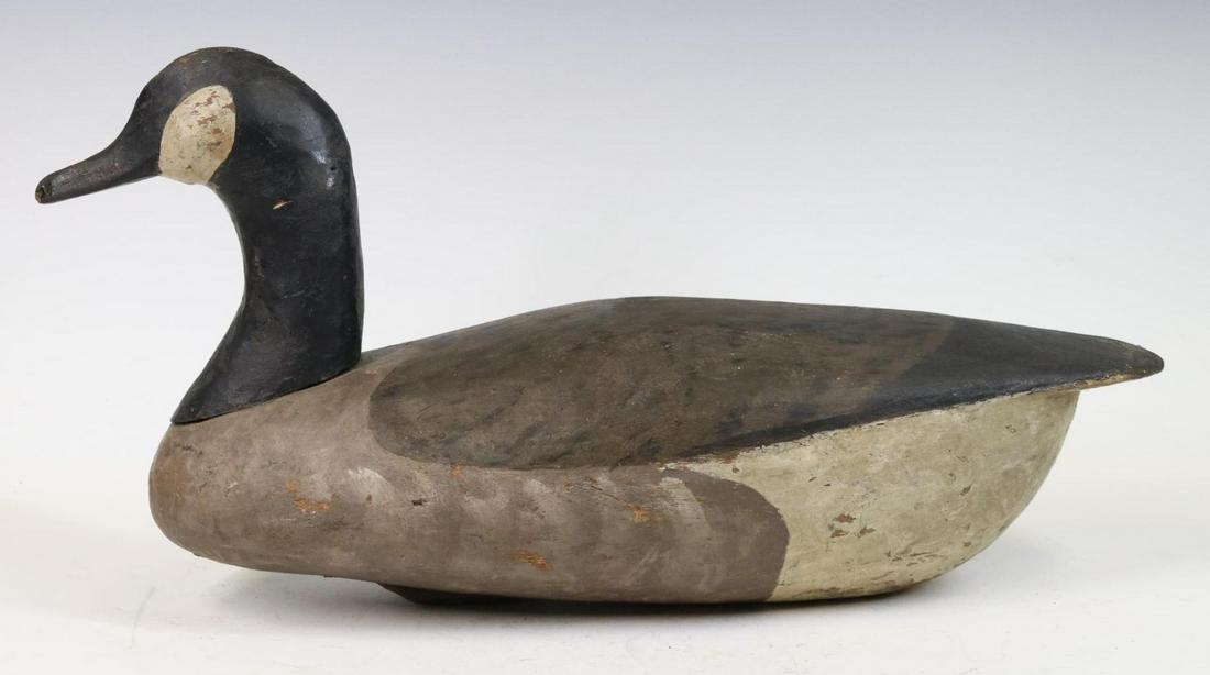 Antique Goose Decoy (1 of 7)