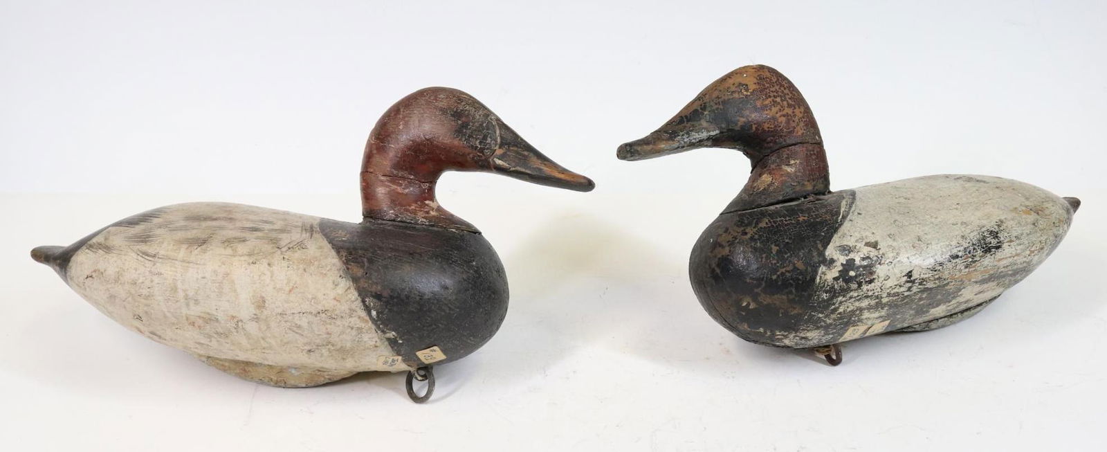 Antique Duck Decoys (1 of 16)