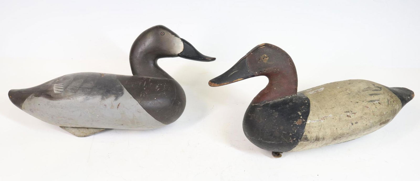Antique Duck Decoys (1 of 15)