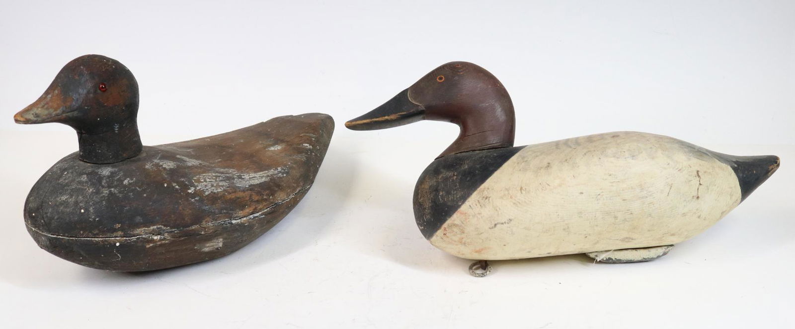 Antique Duck Decoys (#0016) on Jan 17, 2023 | Alderfer Auction in PA