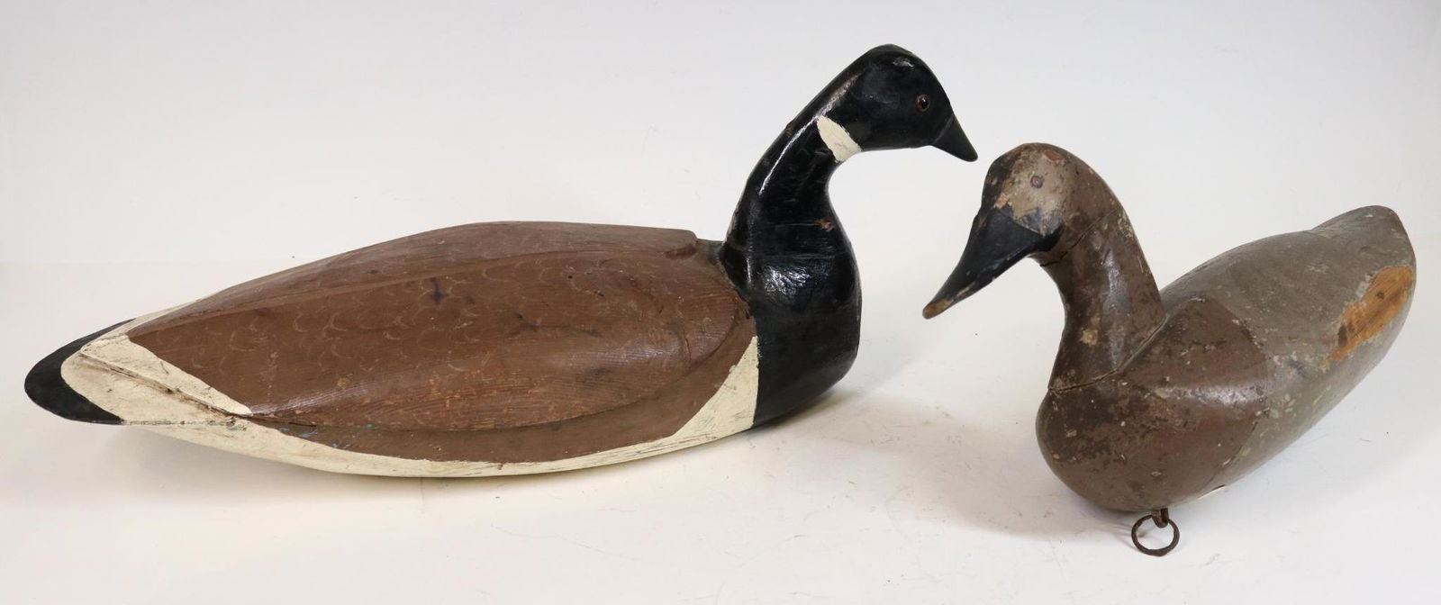 Antique Goose & Duck Decoys (1 of 8)