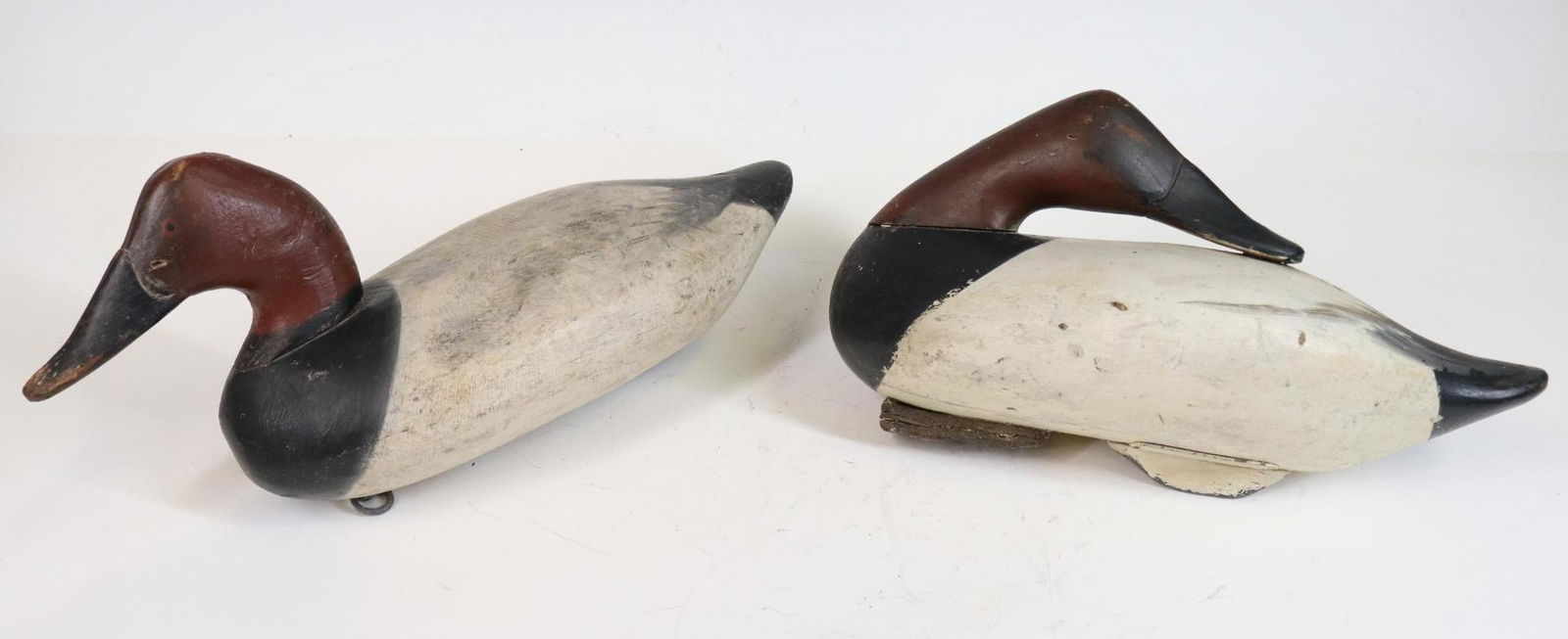 Antique Duck Decoys (1 of 17)