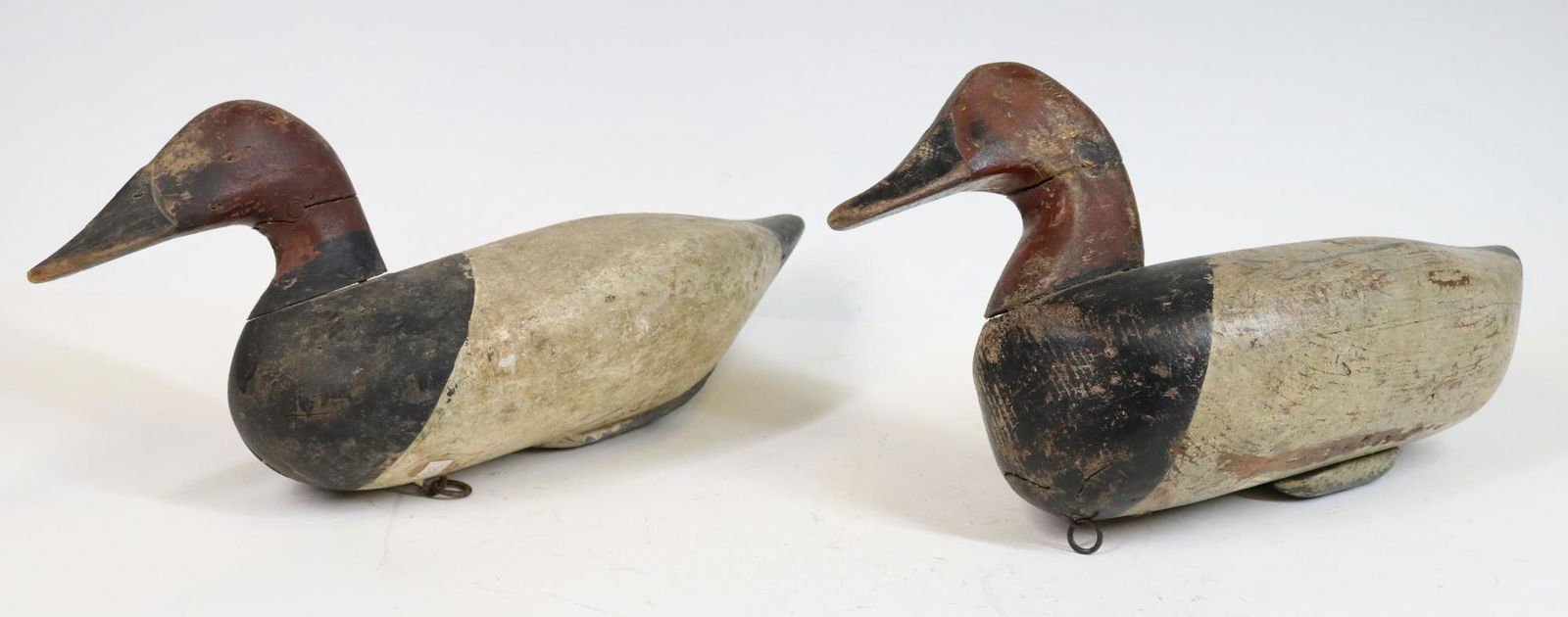 Antique Duck Decoys (1 of 17)