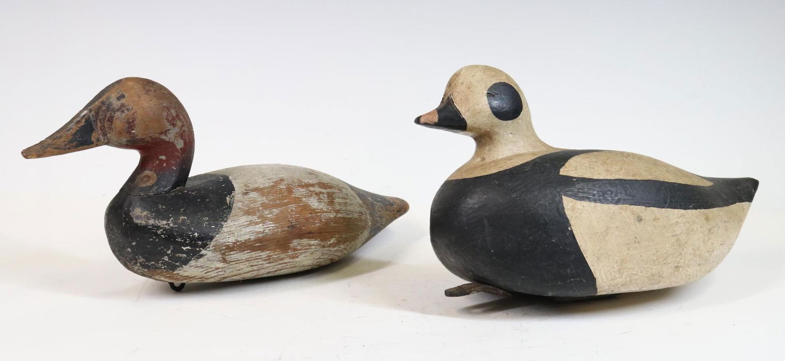 Antique Duck Decoys (1 of 16)