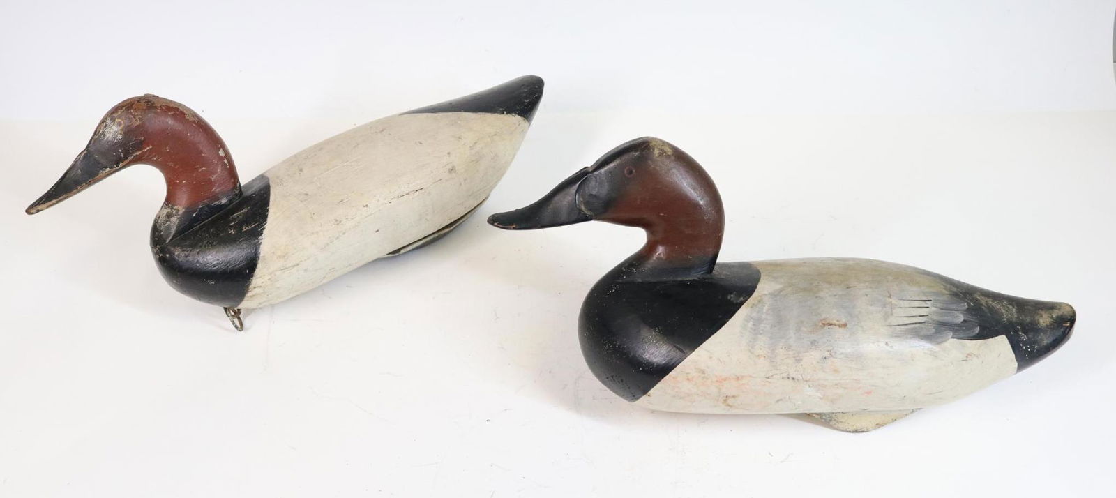 Antique Duck Decoys (1 of 16)