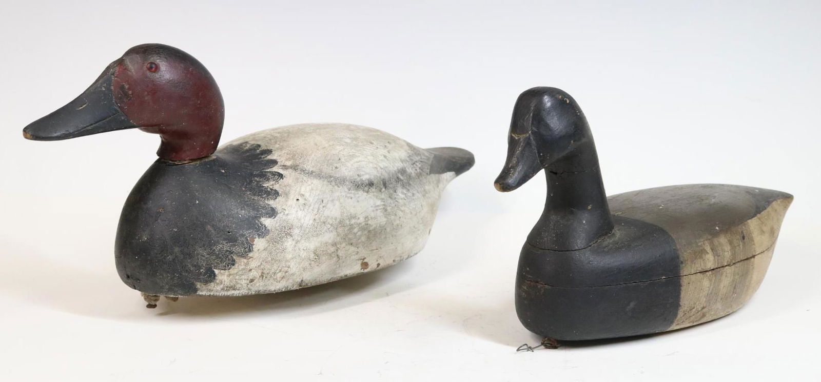 Charles Parker & Antique Decoys (1 of 17)