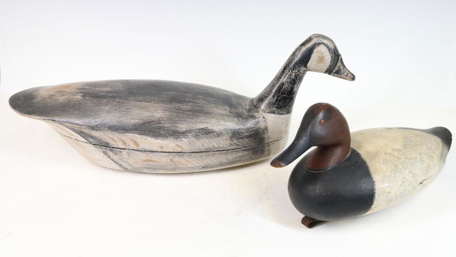 Antique Duck & Goose Decoys (1 of 15)