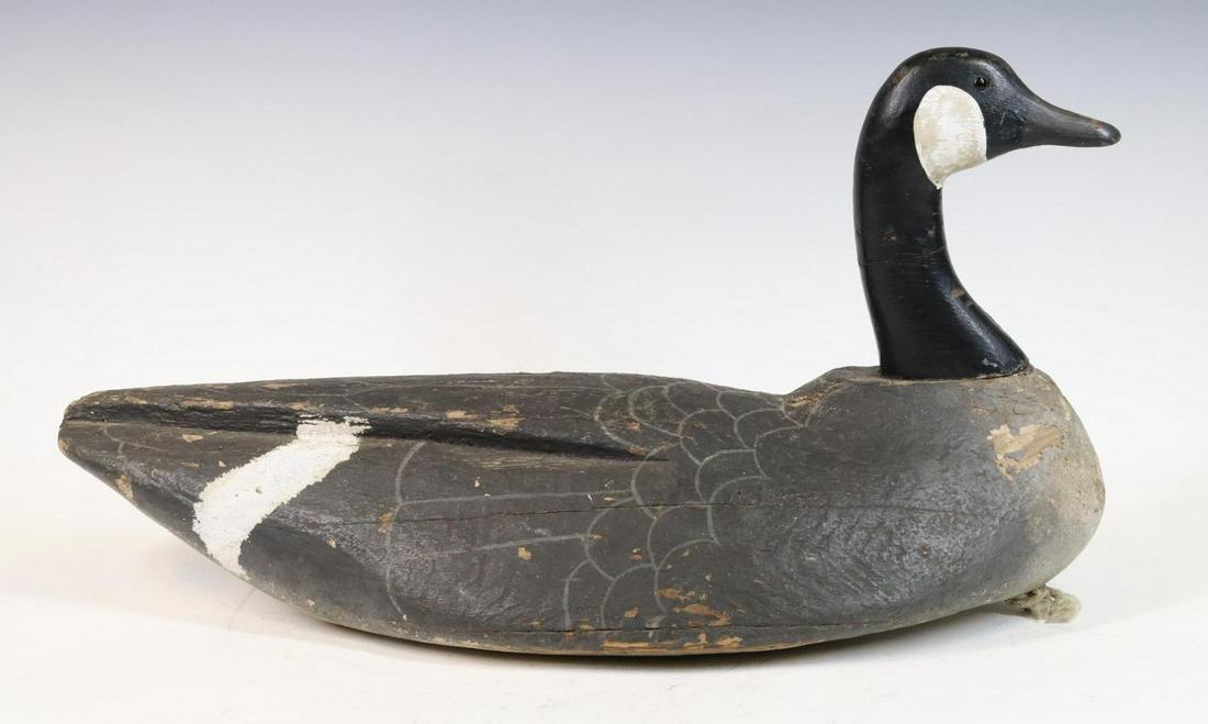 Lloyd Tyler Goose Decoy (1 of 9)