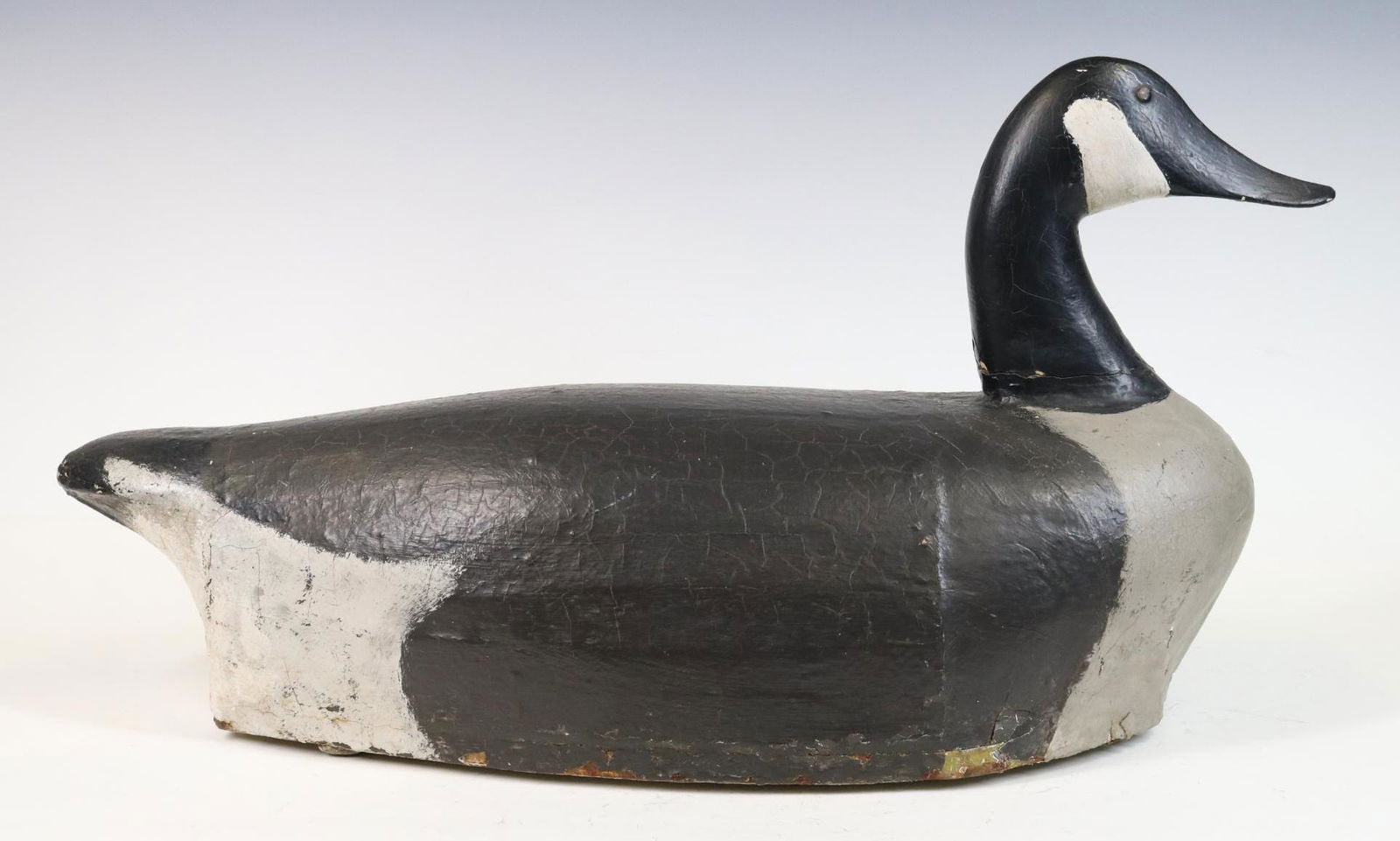 Antique Goose Decoy (1 of 8)