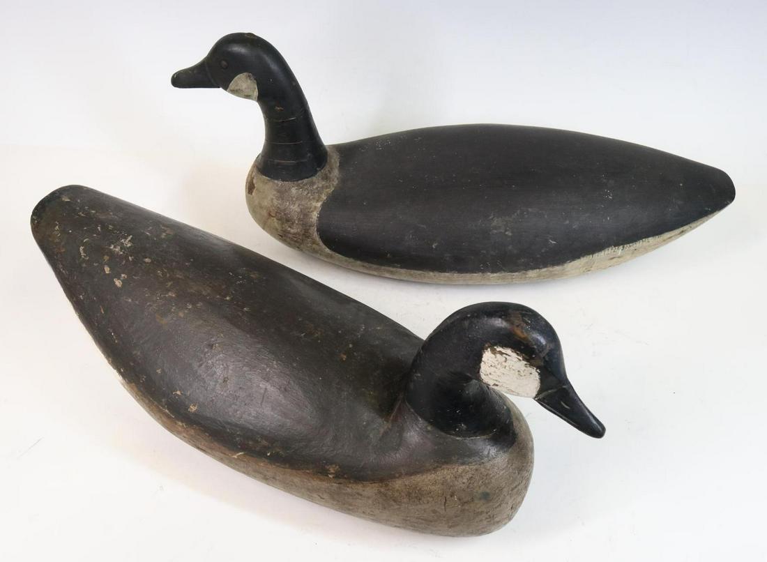 Antique Goose Decoys (1 of 15)