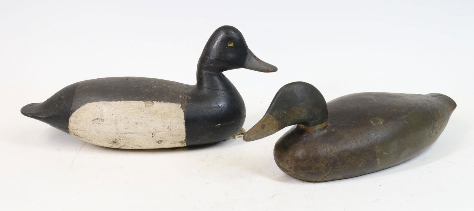 Antique Duck Decoys (1 of 17)