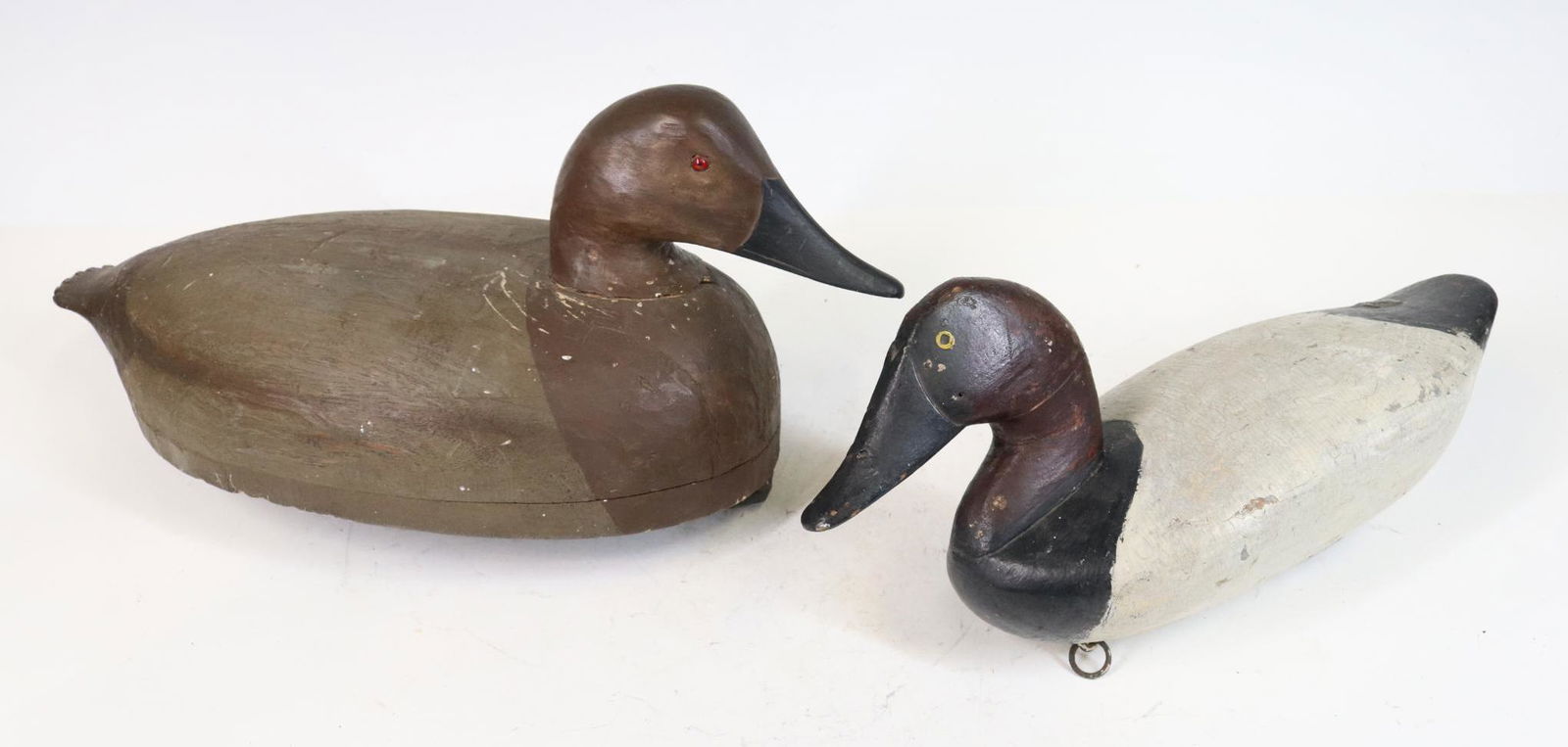 Antique Duck Decoys (1 of 16)