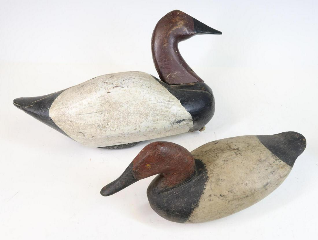 Antique Duck Decoys (1 of 15)