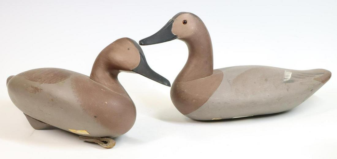 Norris Pratt & Antique Duck Decoys (1 of 17)