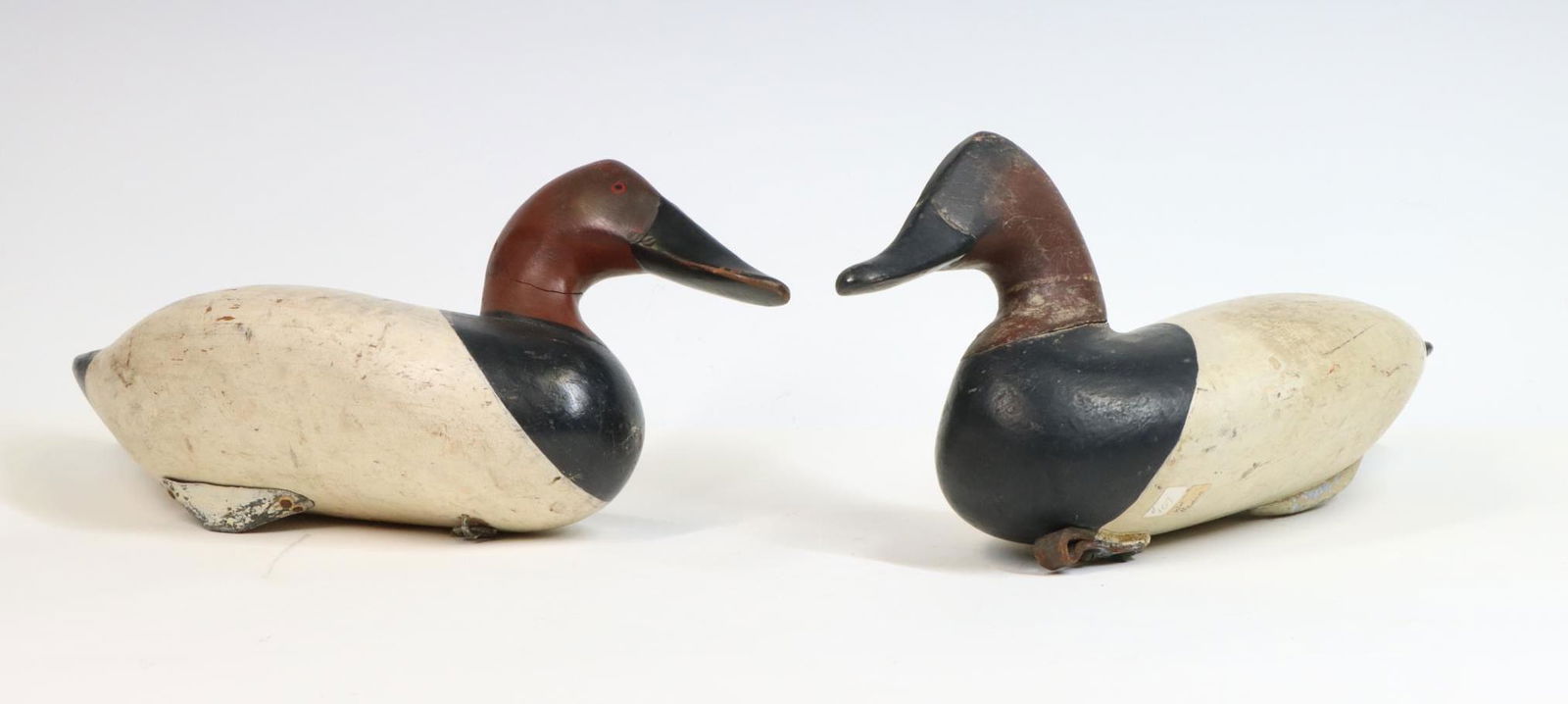 Antique Duck Decoys (1 of 16)
