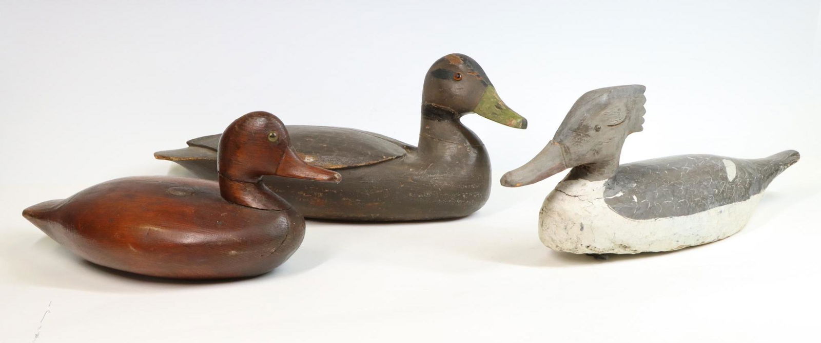 Miles Hancock & Antique Duck Decoys (1 of 20)