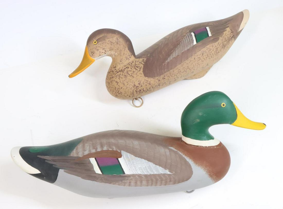 Madison Mitchell Duck Decoys (1 of 16)