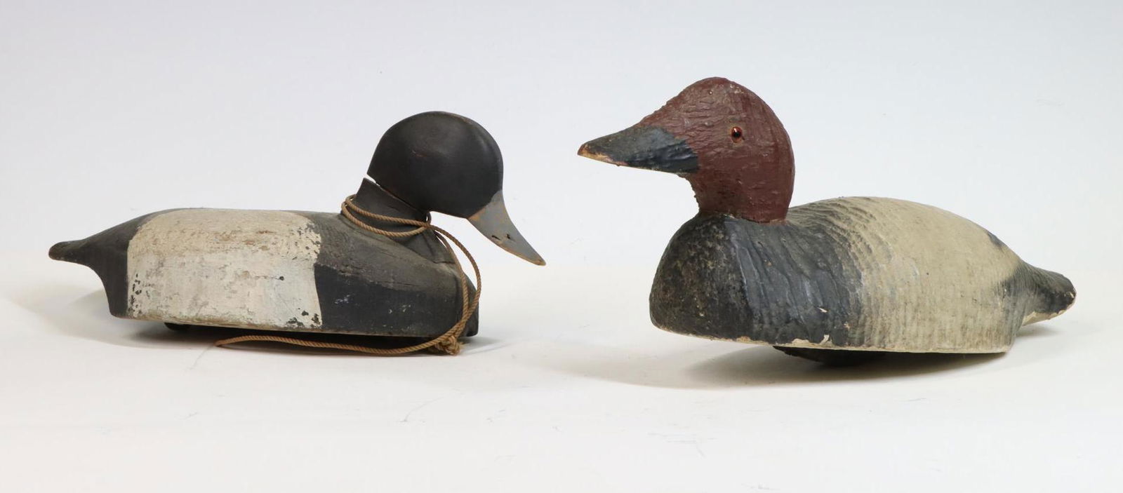 Antique Duck Decoys (1 of 15)