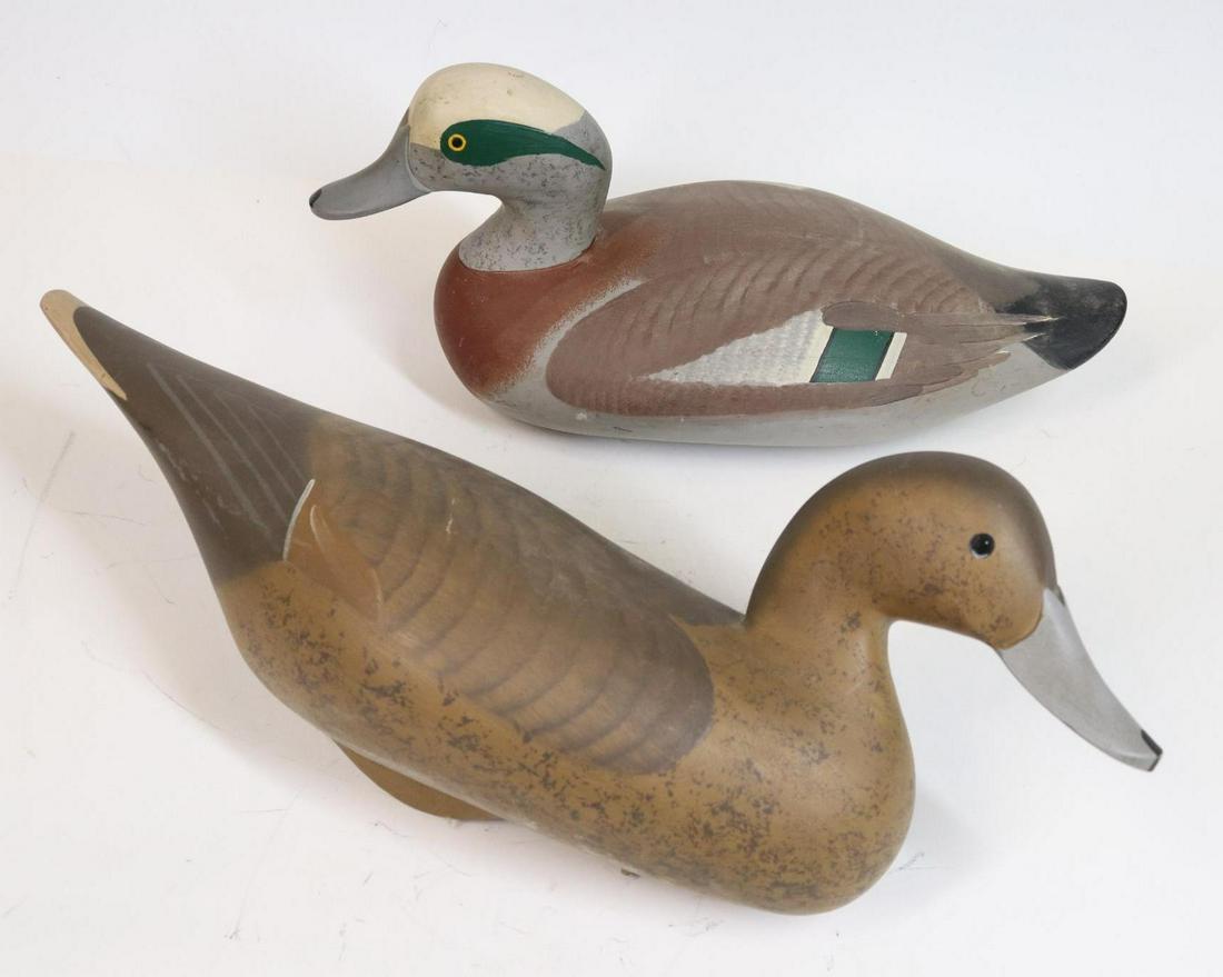 Madison Mitchell & Wagoner Duck Decoys (1 of 17)