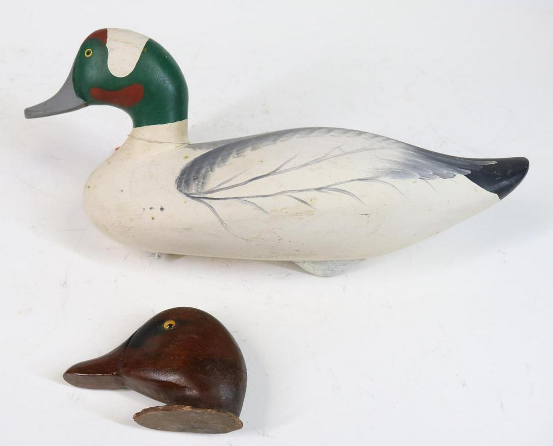 Madison Mitchell Duck Decoy (1 of 12)